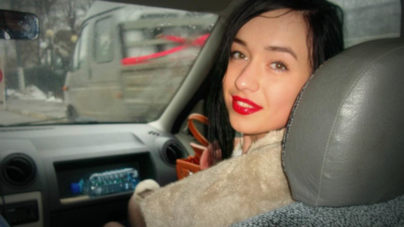 Анастасия Миргородская | Москва