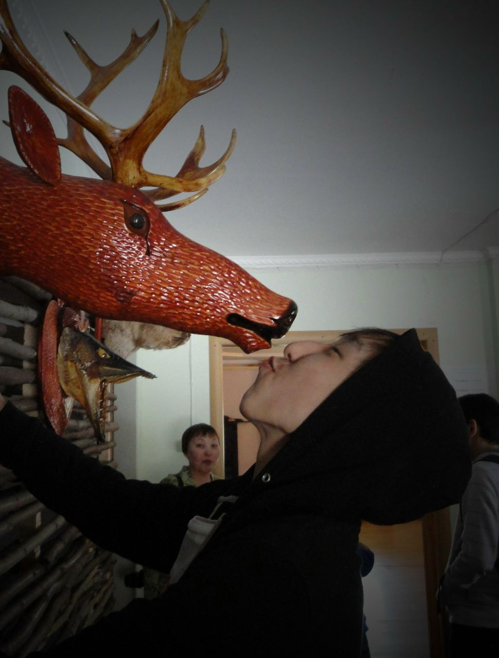 Афанасий Григорьев | Нюрба