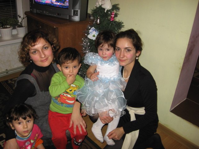 Эльвира Аширова | Феодосия