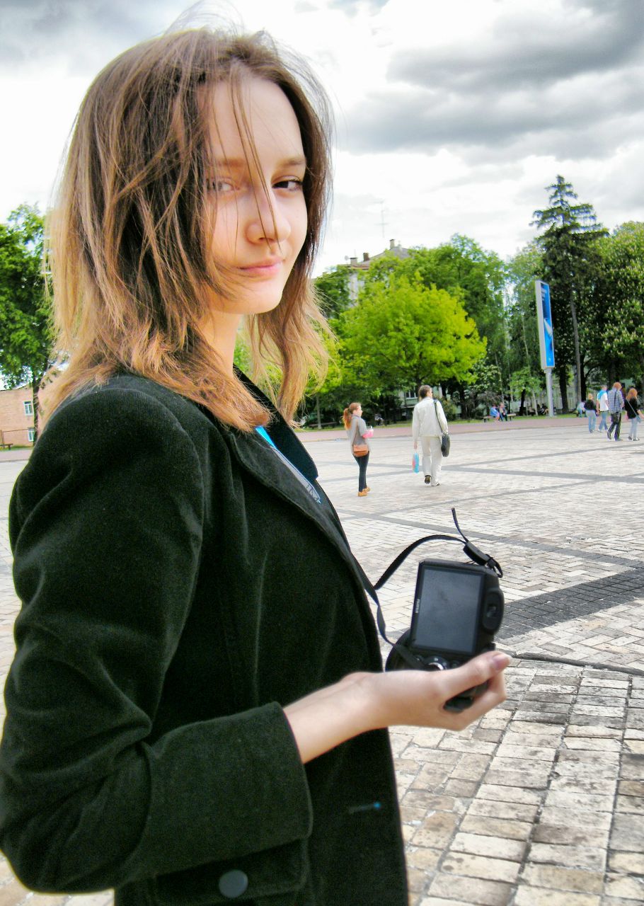 Дина Кононова | Киев