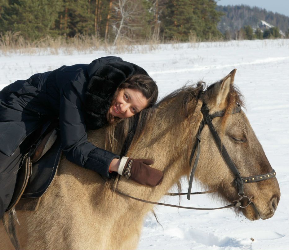 Светлана Аккулова | Казань