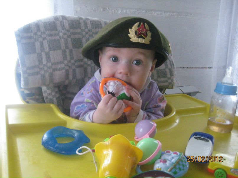 Катюшка Шаронова | Арзамас