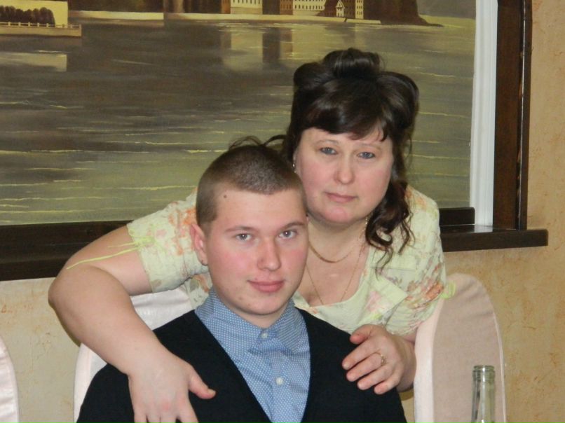 Надежда Виноградова Карпенко | Москва