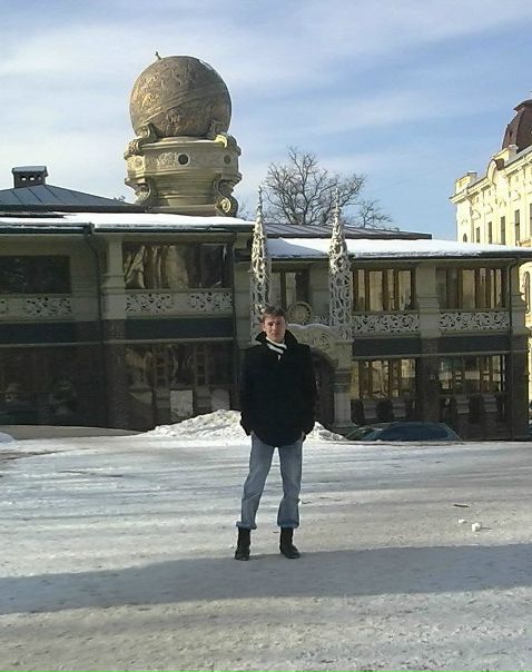 №53, Валерій Кіцнак, 35 лет, Киев №53, Валерій Кіцнак, 35 лет, Киев