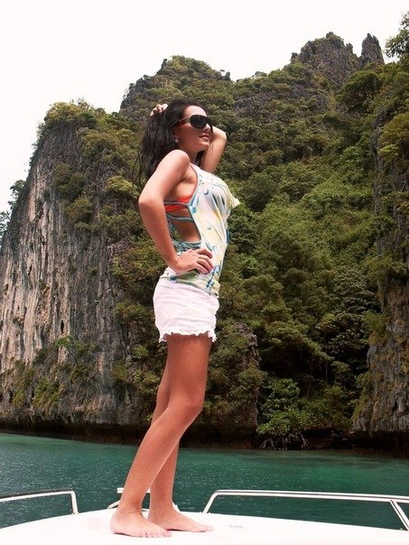 Alinochka Katakitoka الين | Москва