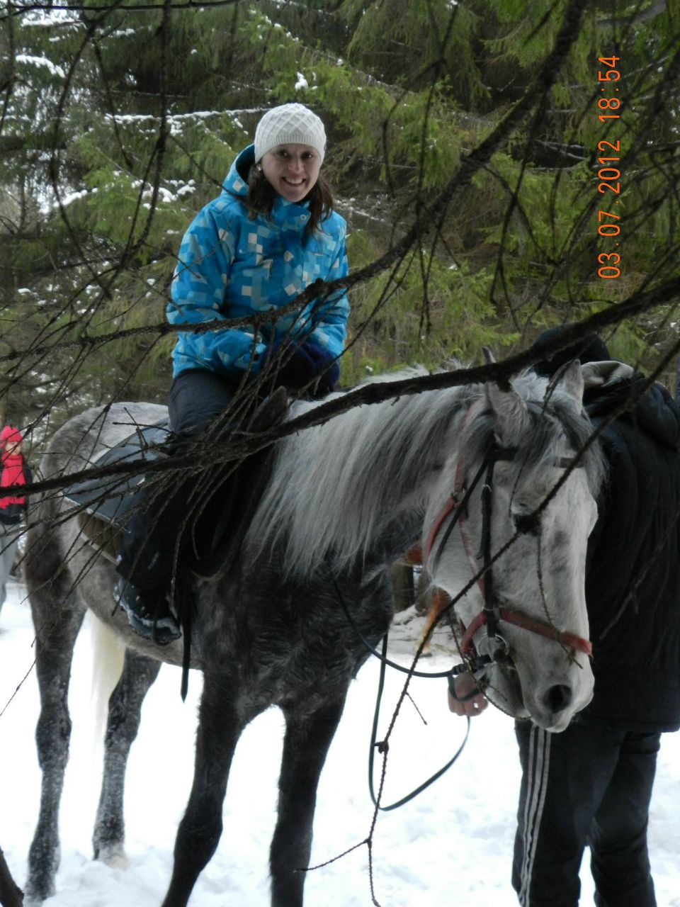 Дина Безматерных | 