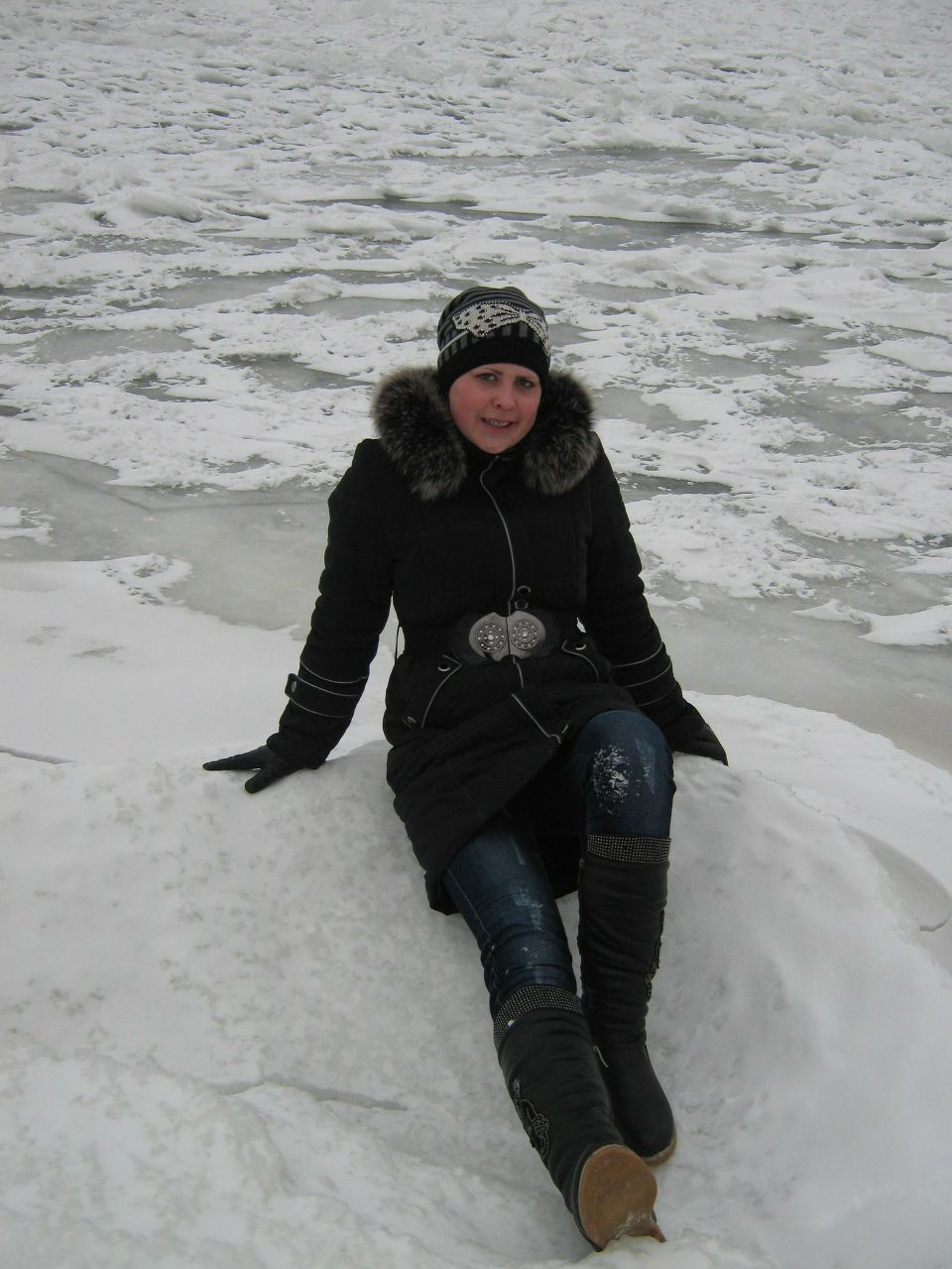 Людмила Мартемьянова | Водяное