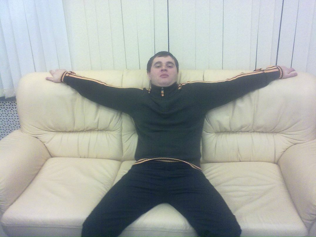 Dmitri Akhmerov | Красноярск