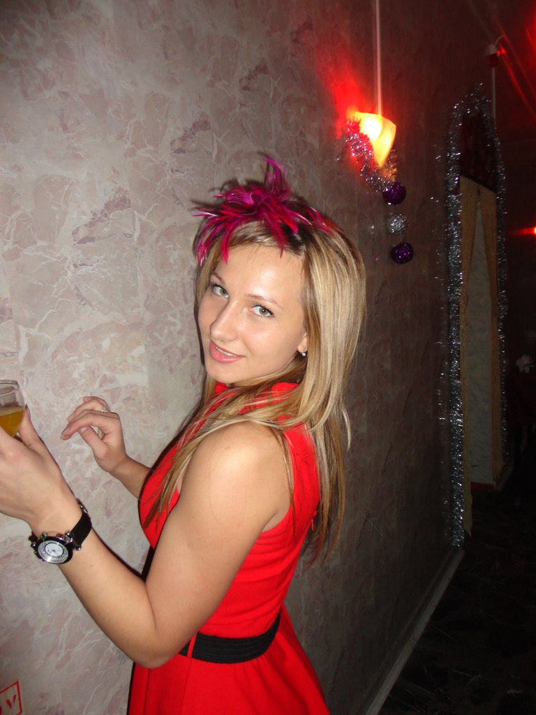 Анюта Чикинева | Королёв