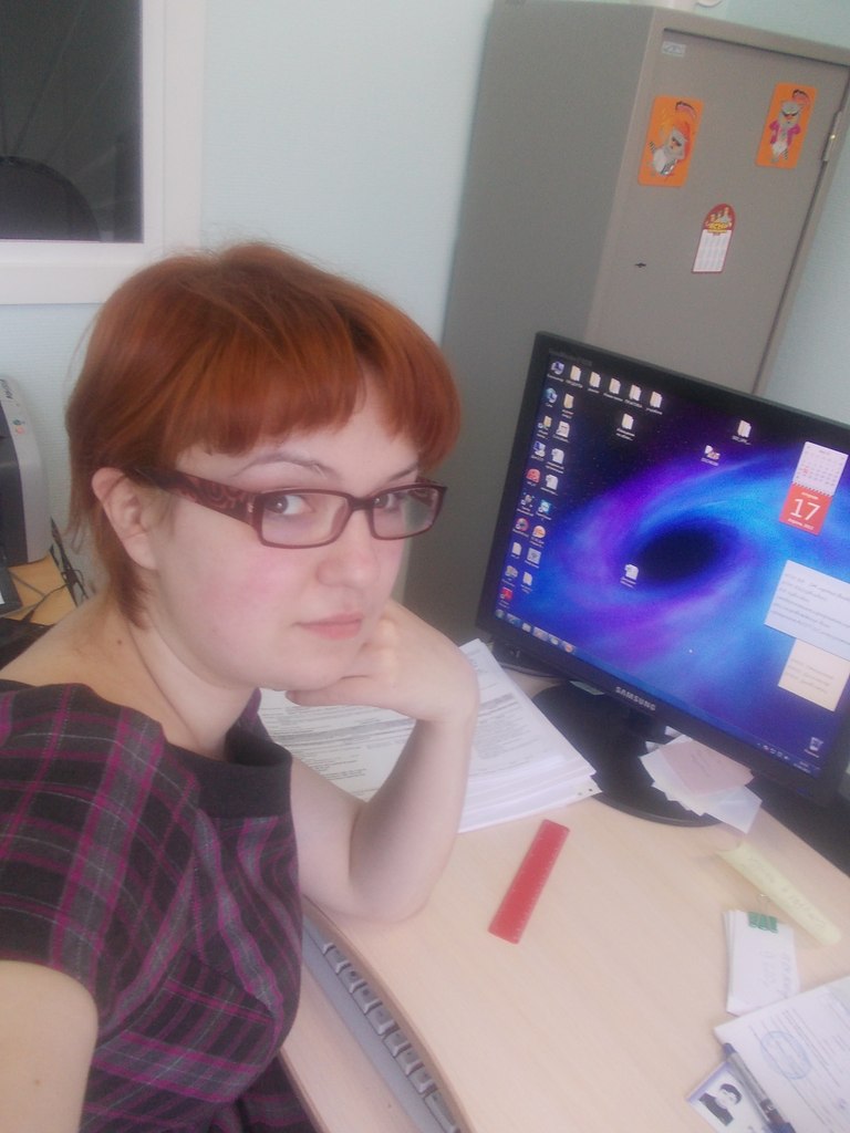 Юляшка Скребцова | Мурманск