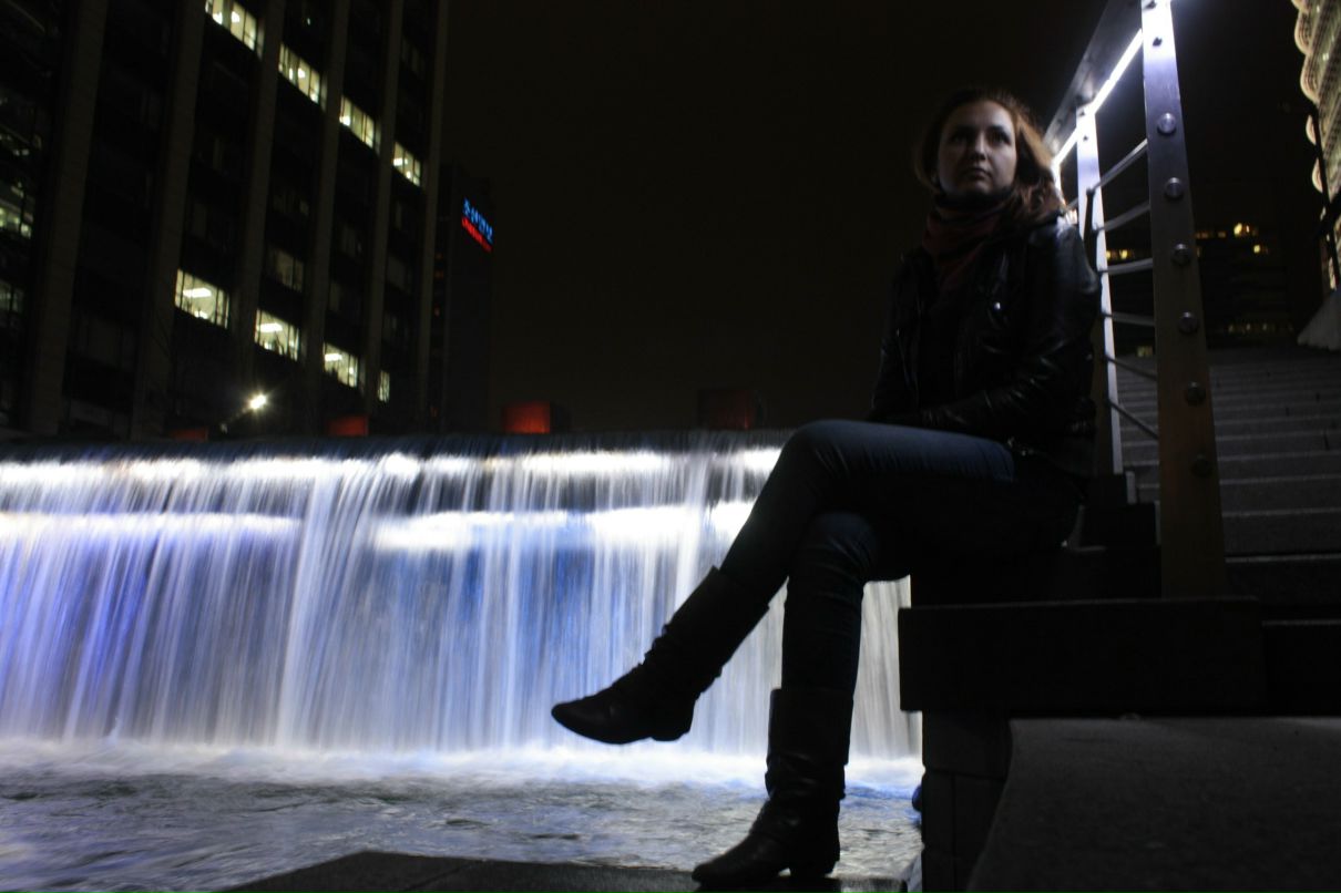 Анастасия Ночевная | Владивосток