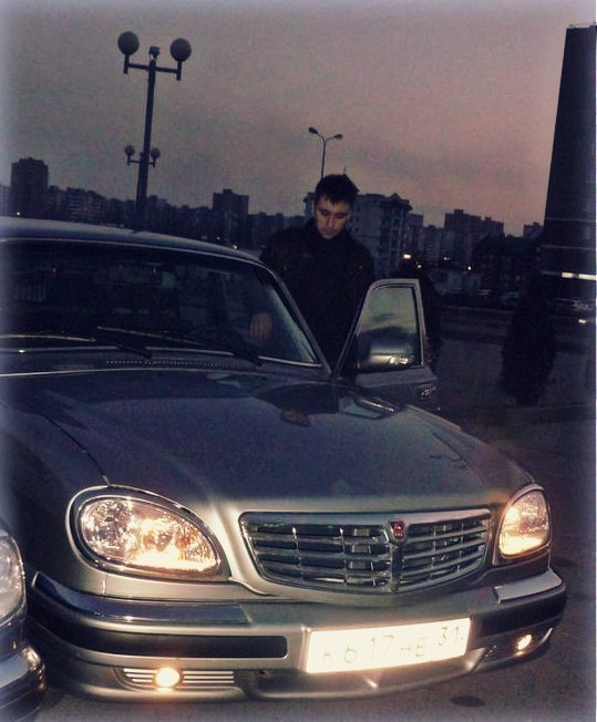 Лёха Шарандак | Старый Оскол