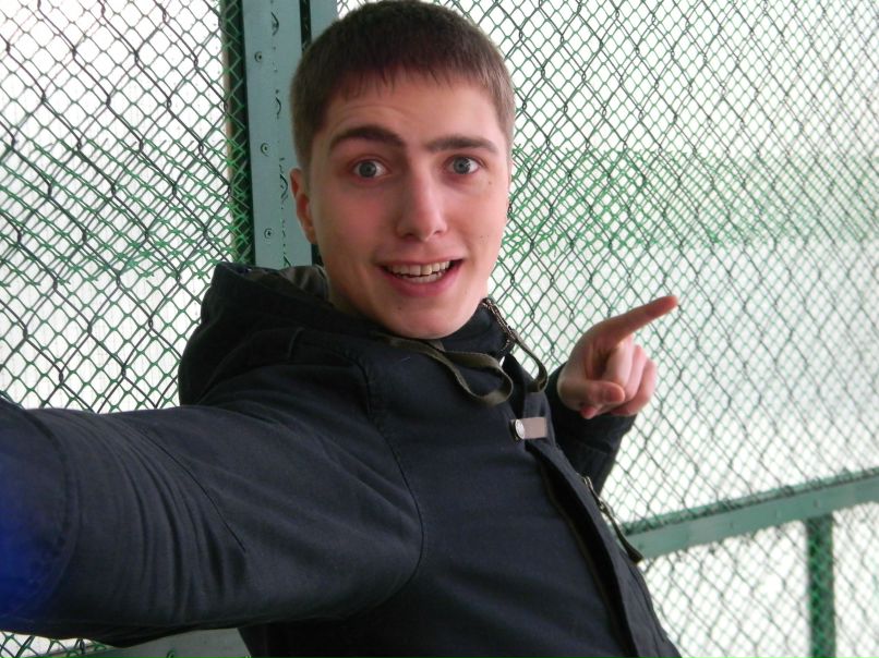 Егор Сарматов Викторович | Архангельск