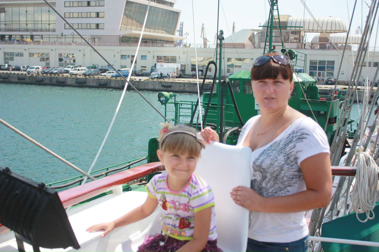 Лариса Гашок-Сладецкая | Одесса