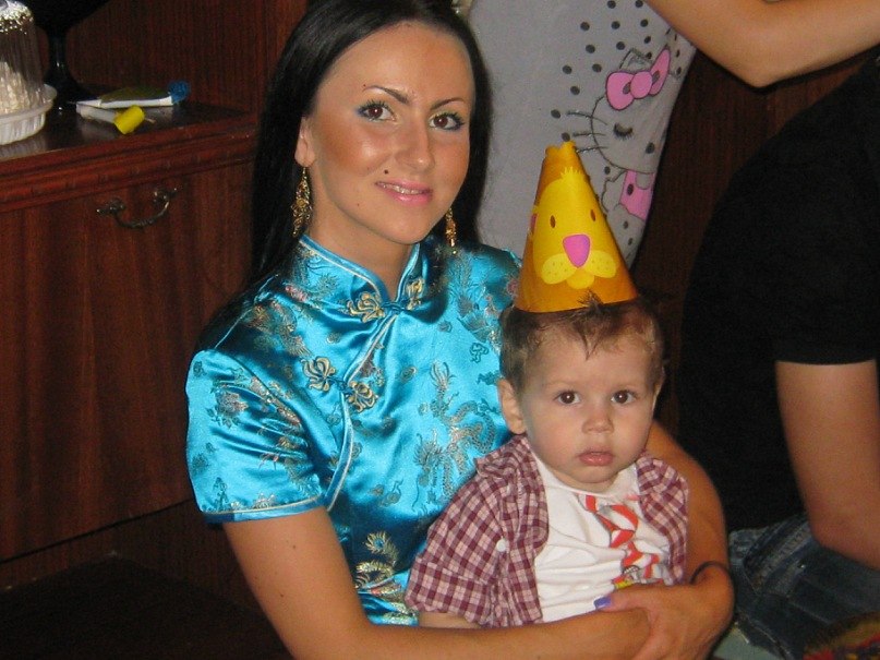 Регина Токранова счастливая мамочка | Казань