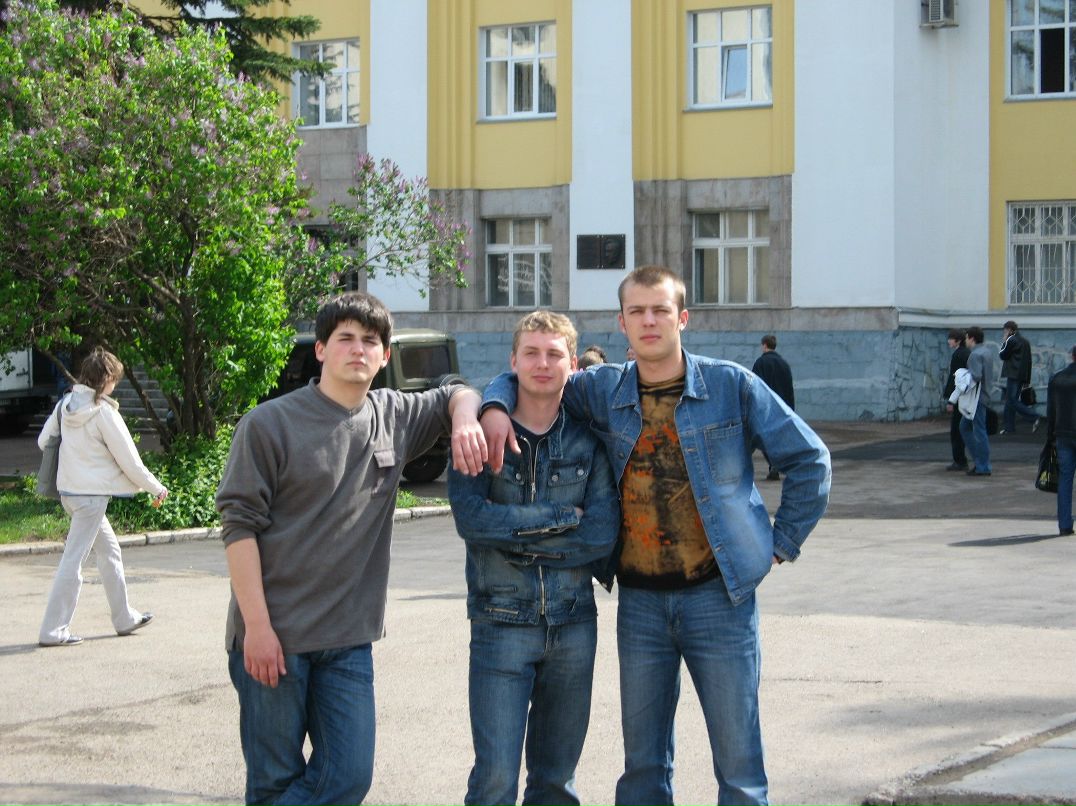 Konstantin Nikolaeff ~~~GUN~~~ | Уфа