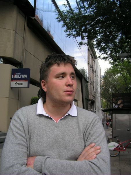 №97, Kirill Ovsyannikov, 37 лет, Екатеринбург №97, Kirill Ovsyannikov, 37 лет, Екатеринбург