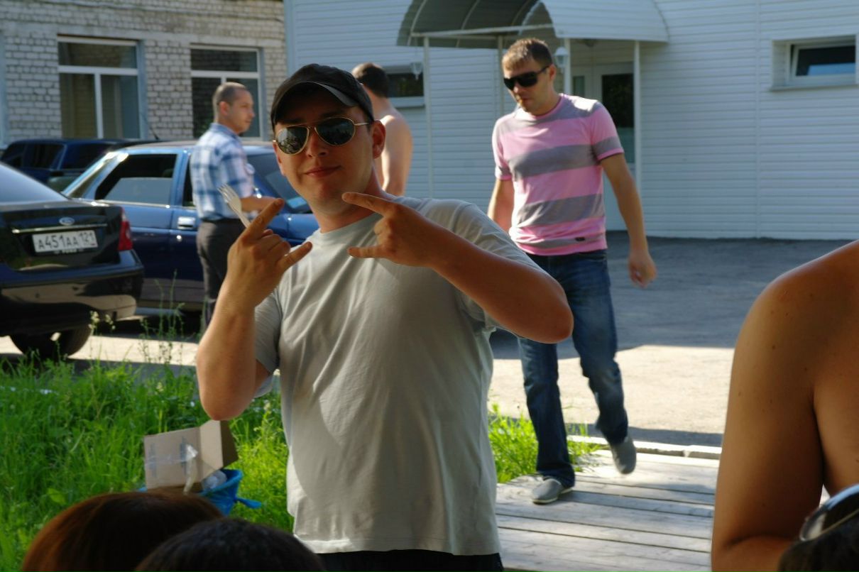 Дмитрий Ефремов | Москва