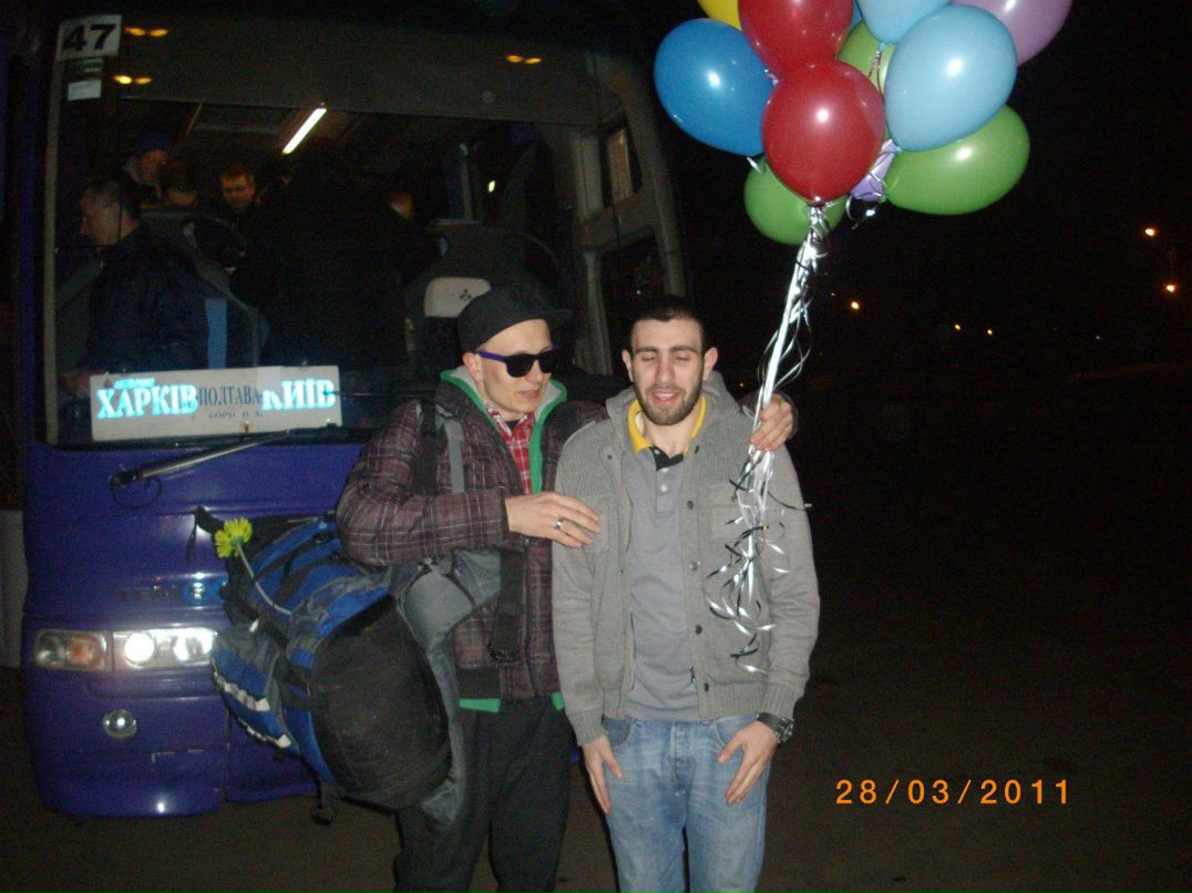 Женичка Батина | Харьков