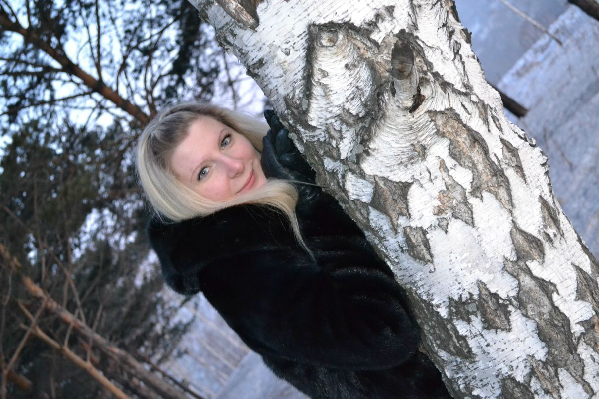 Ксения Антропова | Новосибирск