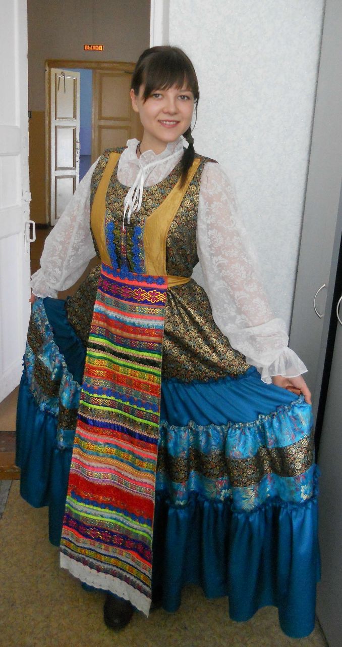 Женька Агафонова | Санкт-Петербург