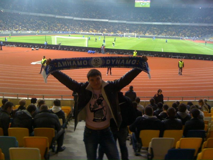 Артьом Дзюба | Яготин