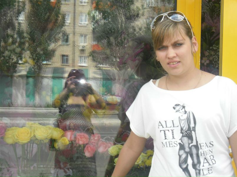 №88, Лера Малофий, 37 лет, Луганск №88, Лера Малофий, 37 лет, Луганск