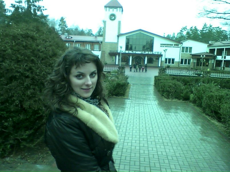 Оля Лешкевич | Гродно