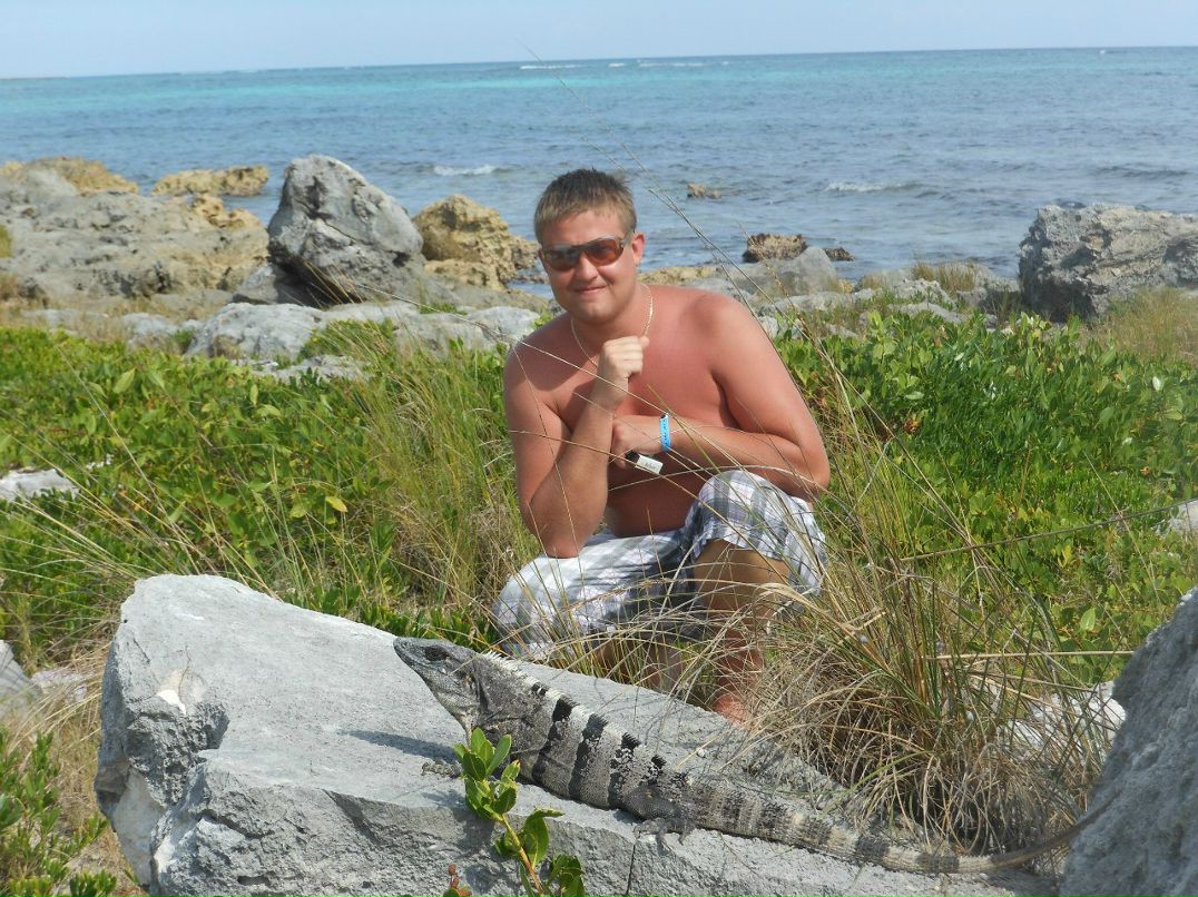 Тарас Пігура | Chicago