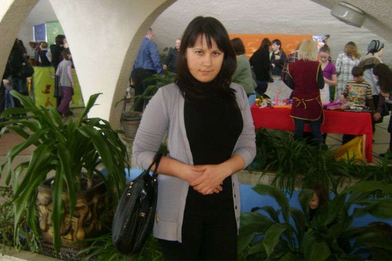 Рания Муллагалиева | Казань