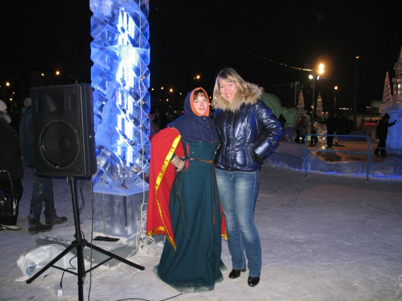 Елена Молош | Пермь