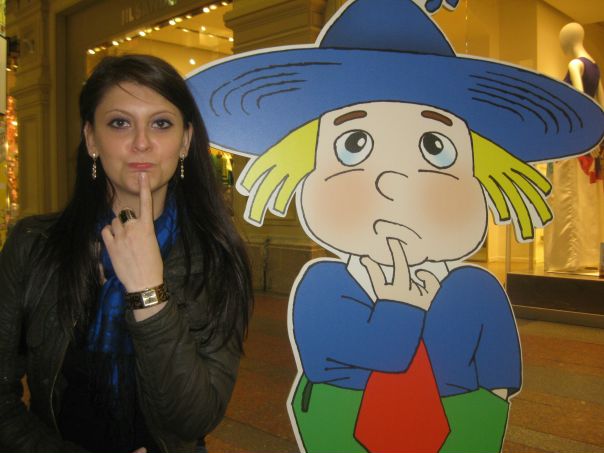 №92, Настя Стыран, Москва, Россия №92, Настя Стыран, Москва, Россия