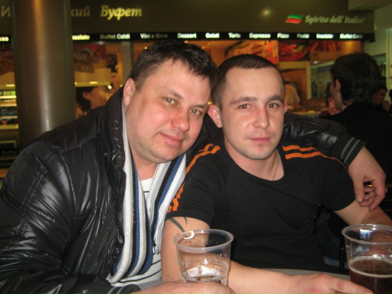 Евгений Бородин | Северодвинск