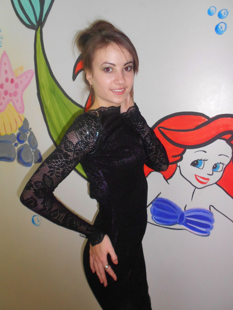 Оля Крепких | Луганск