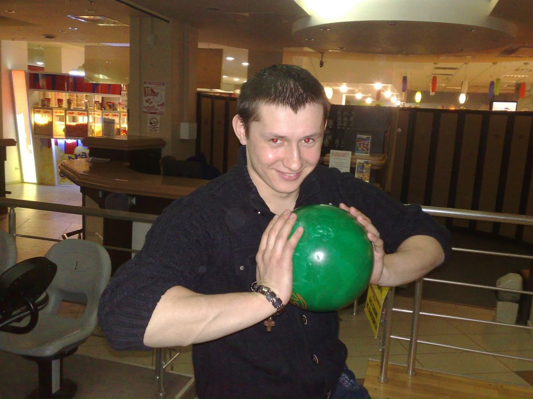 Макс Ротарь | Москва