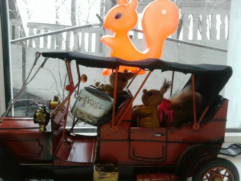 Марта Полонская | Химки