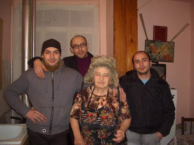 Александр Наниев арсаком | Владикавказ