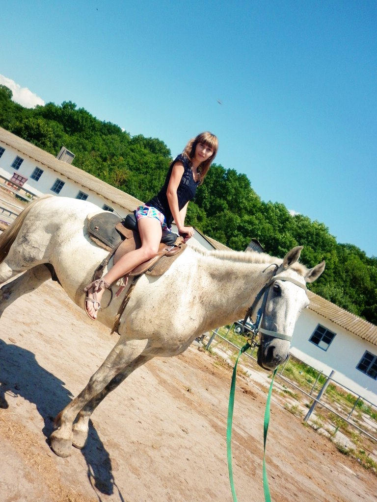 Олька Пивоварова | Воронеж