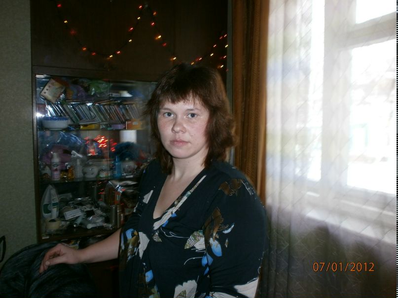 Мария Софронова | Красноуфимск