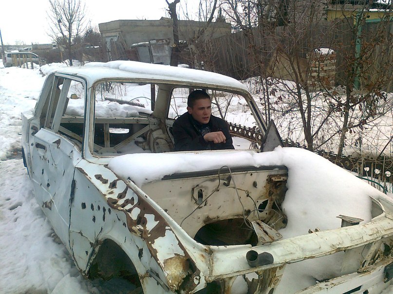 Максим Качкин | Астрахань