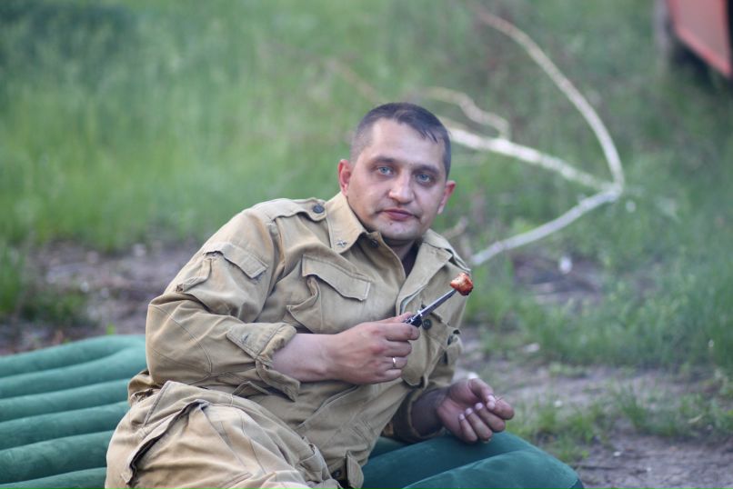 Сергей Дмитриев | Курган (деревня)