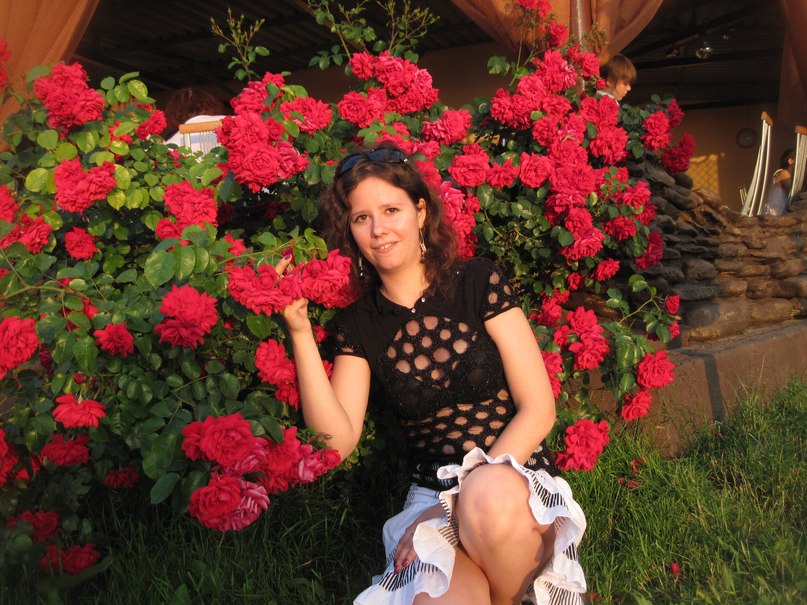 Оксана Станакина | Анапа