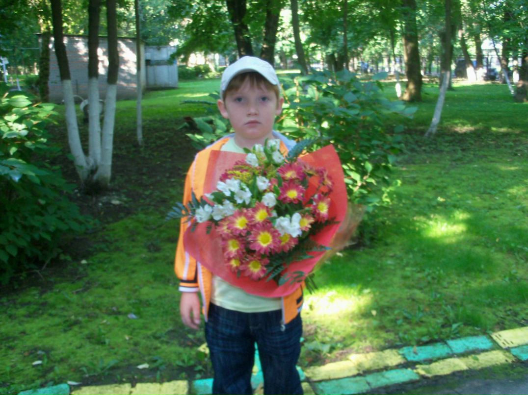 Андрей Трофимов | Санкт-Петербург