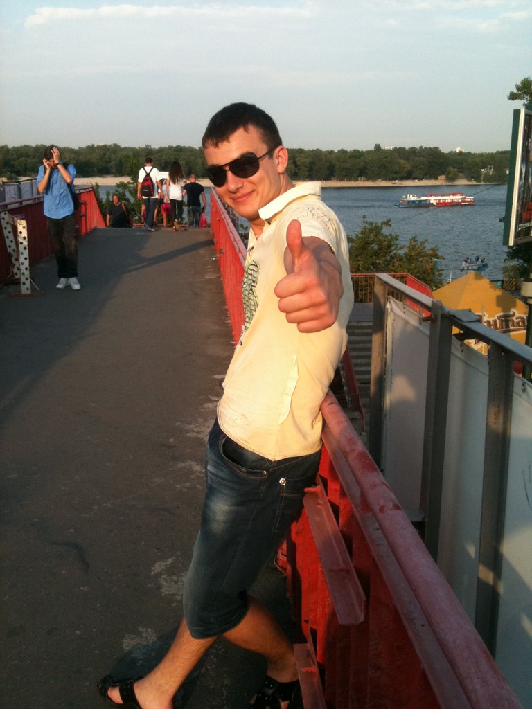 Коля Заварыгин **GOGI_BLJA** | Киев