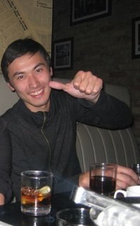 Ереке Досымбек | Алматы