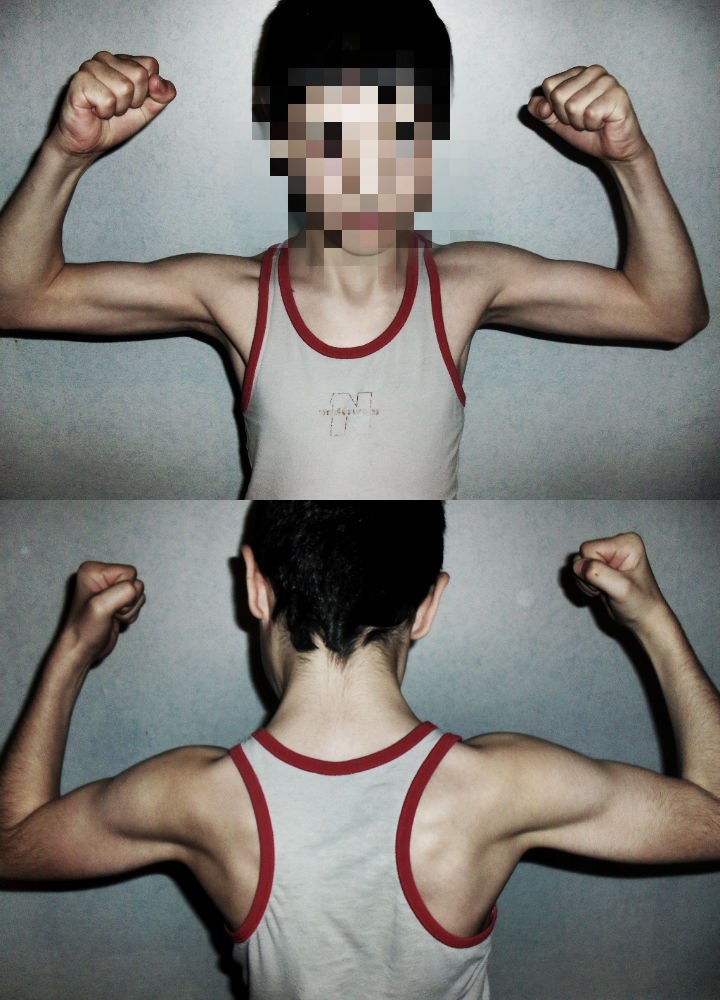 Клим Налбандян | Мытищи