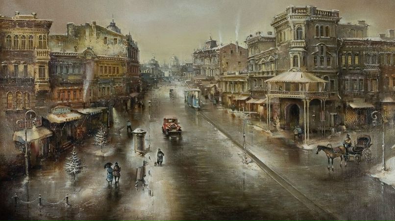 Nat Bik | Санкт-Петербург