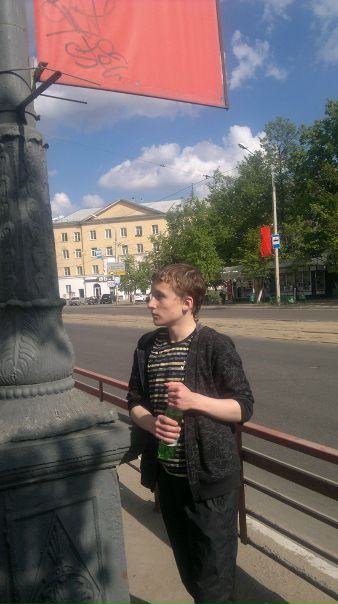 Николай Бойчук фото профиля #2