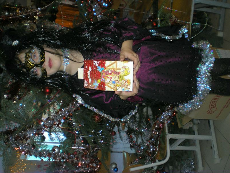 №54, Таня Соломійчук №54, Таня Соломійчук