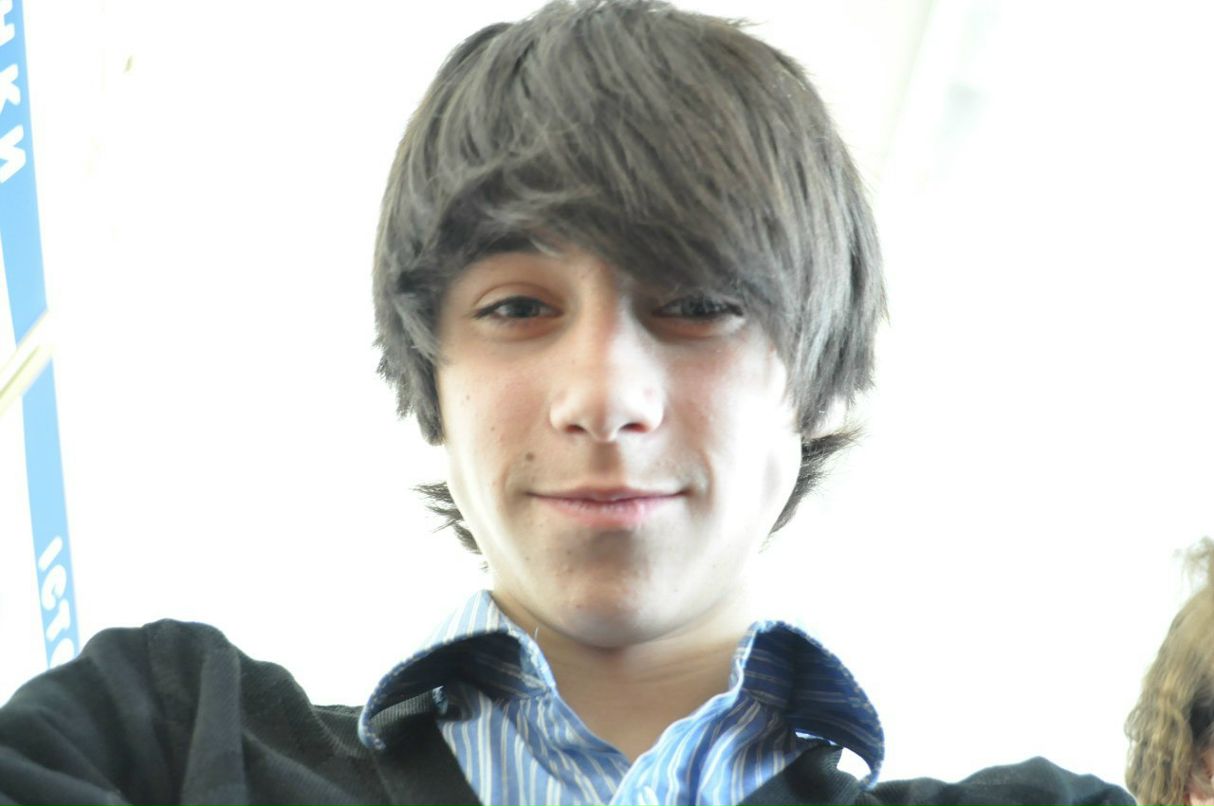 Артем Палыга (^_-) ~^:Sm1Le:^~ | Киев